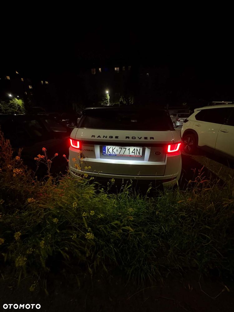 Land Rover Range Rover Evoque TD4 Landmark Edition - 40