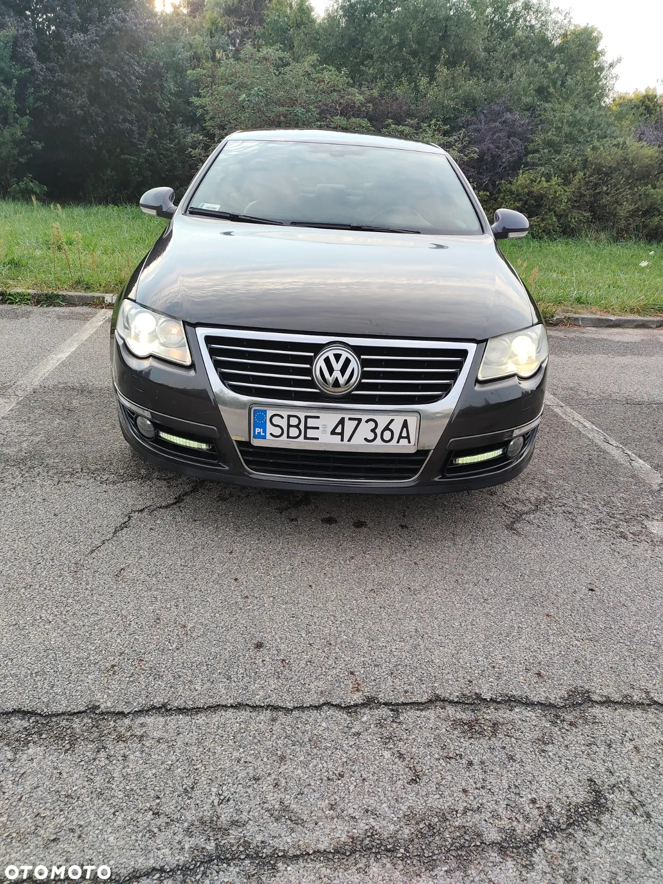 Volkswagen Passat 1.9 TDI Highline - 4