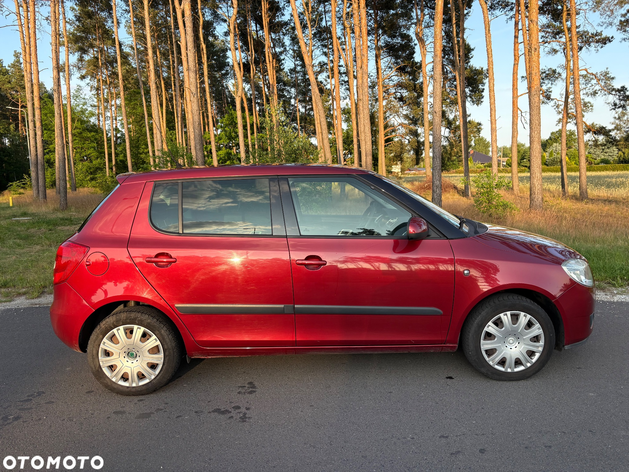 Skoda Fabia 1.4 16V Active - 10