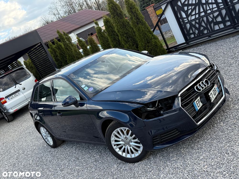 Audi A3 Sportback 35 TFSI cylinder on demand sport - 10