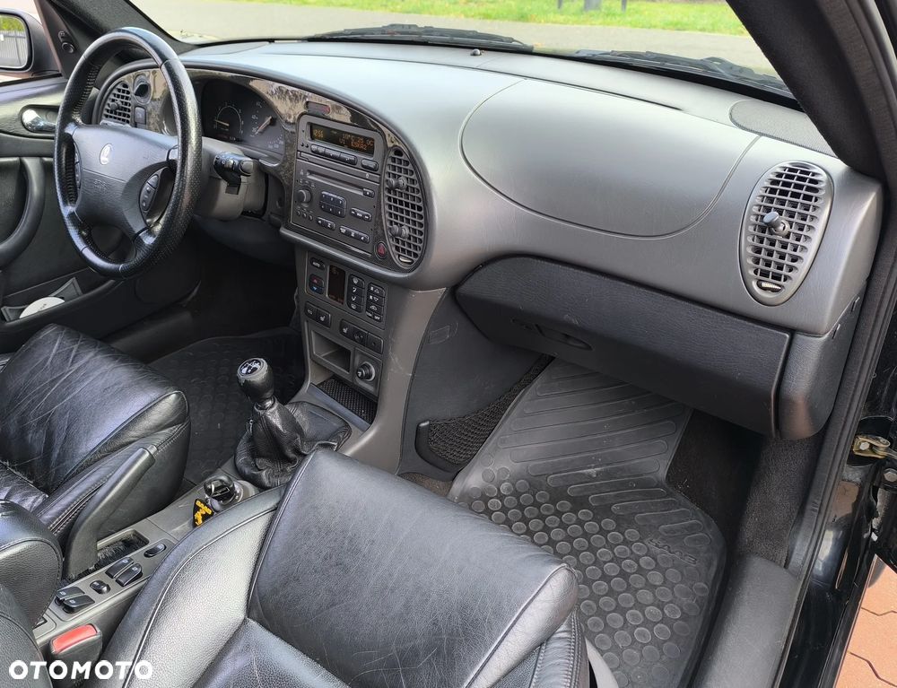 Saab 9-3 Aero 2.0 TS - 18