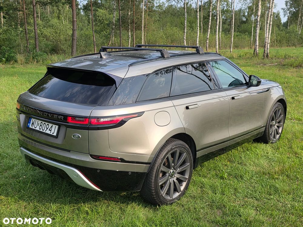 Land Rover Range Rover Velar 2.0 P250 R-Dynamic HSE - 4