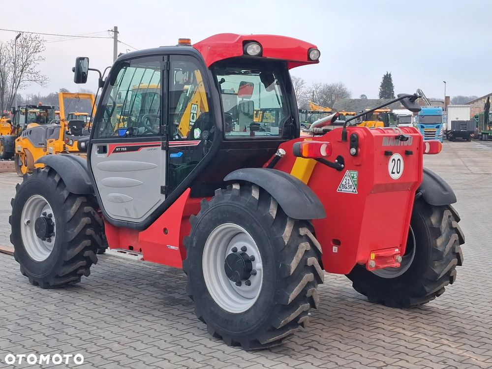 Manitou MT 733 EASY - 3