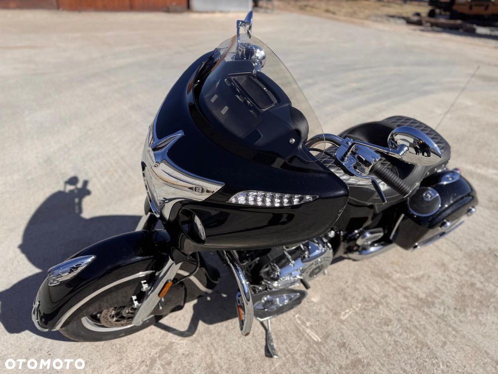 Indian Chieftain - 25