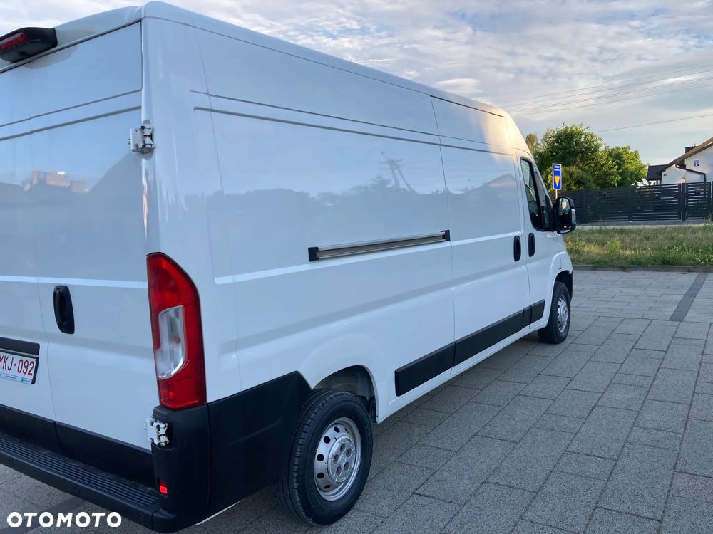Peugeot Boxer - 5