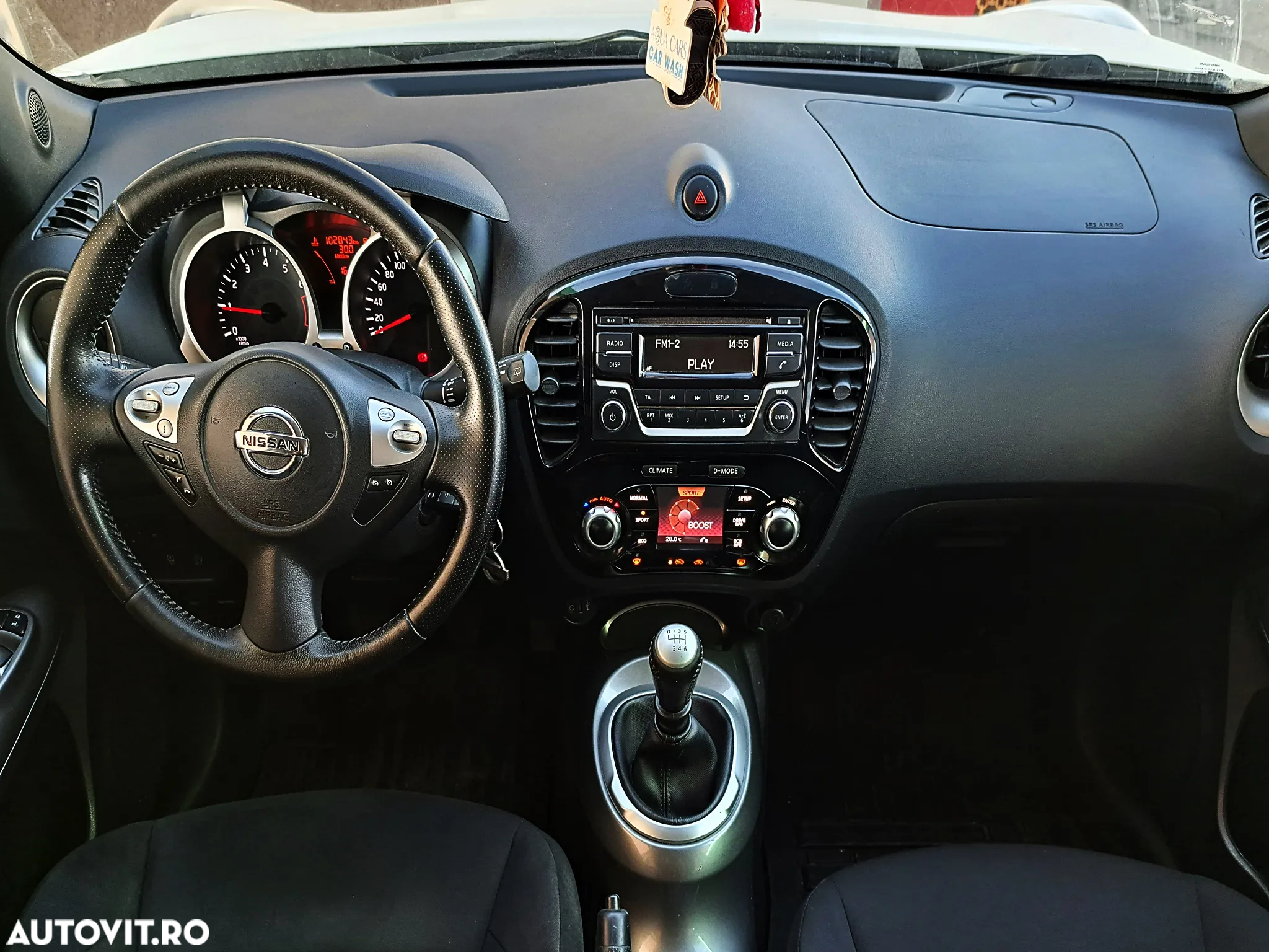 Nissan Juke 1.2L DIG-T Start/Stop Acenta Open Air - 7