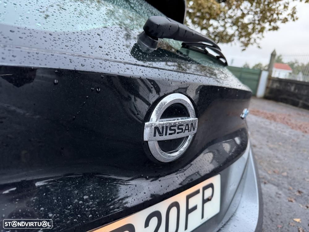Nissan Leaf N-Connecta Full Led - 15