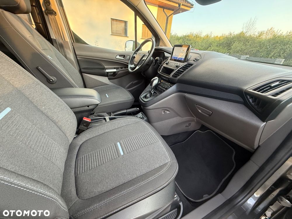 Ford Tourneo Connect 1.5 EcoBlue Start-Stop Active - 19