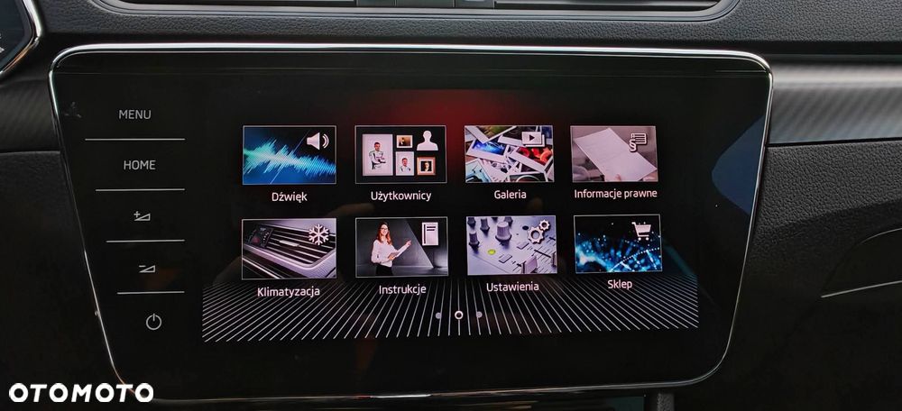 Skoda Superb 1.4 TSI DSG Sportline - 25