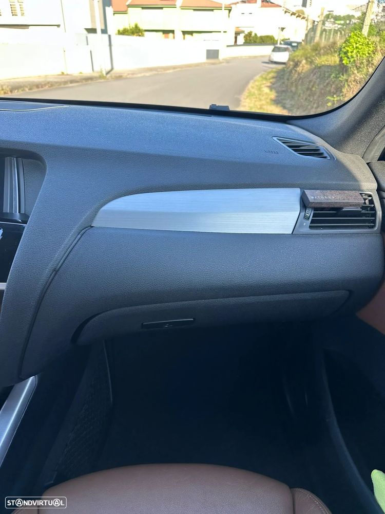 BMW X4 20 d xDrive Pack M Auto - 10