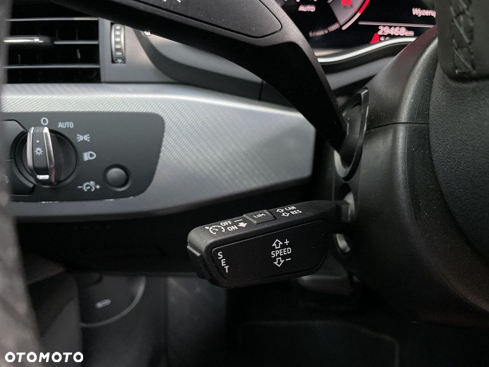 Audi A4 Limousine 40 TFSI mHEV S Line S tronic - 19