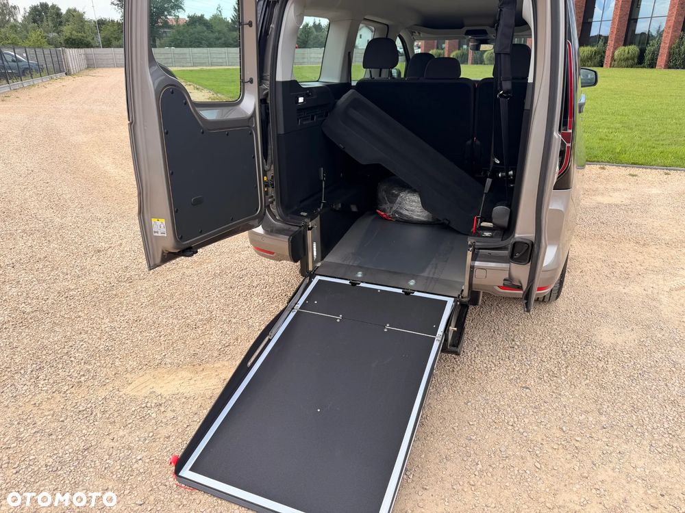 Volkswagen Caddy Maxi 2.0 TDI - 8
