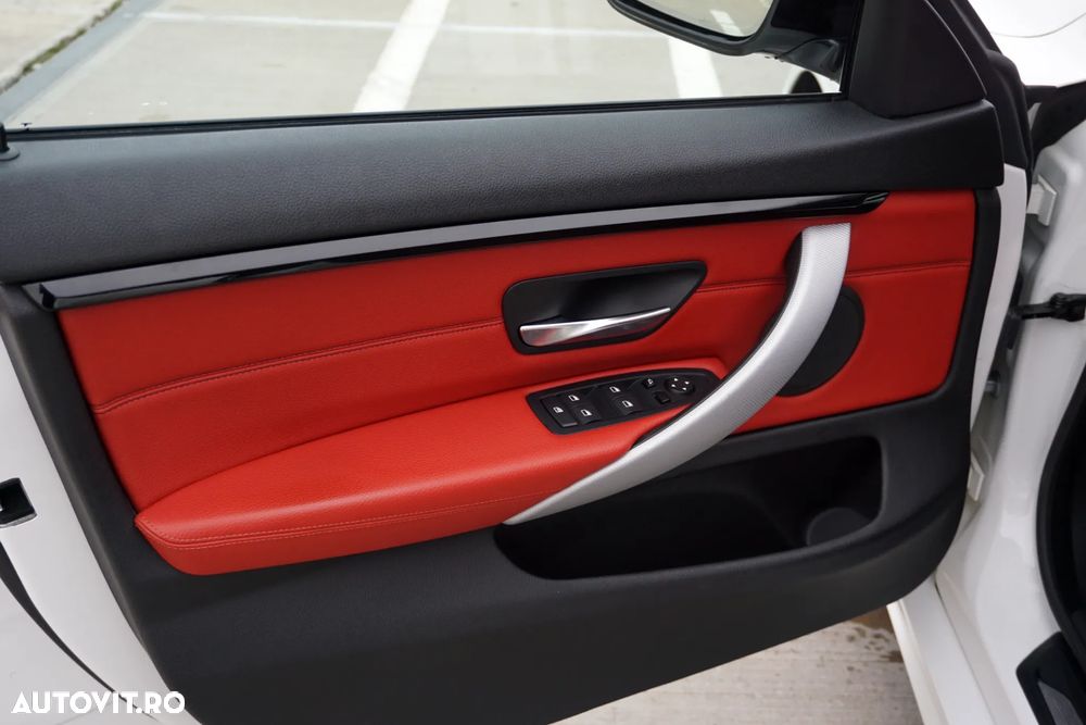 BMW Seria 4 420d Gran Coupe xDrive Aut. M Sport - 24