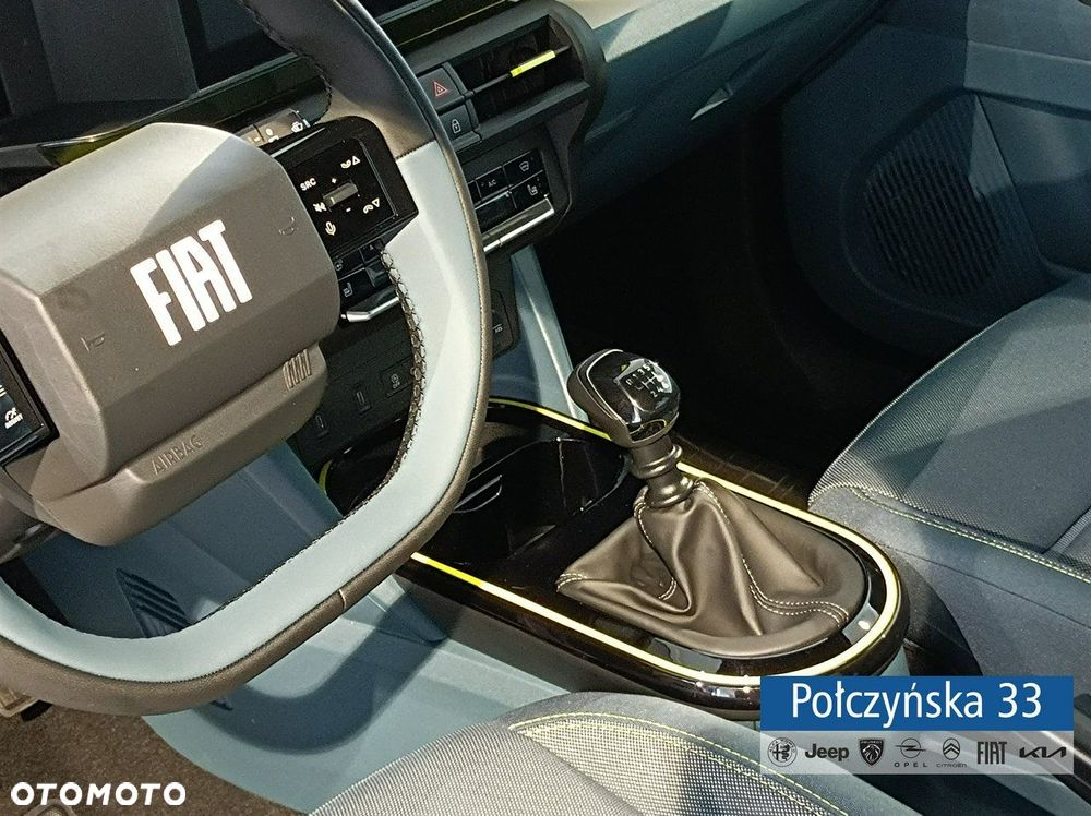 Fiat Grande Panda - 14