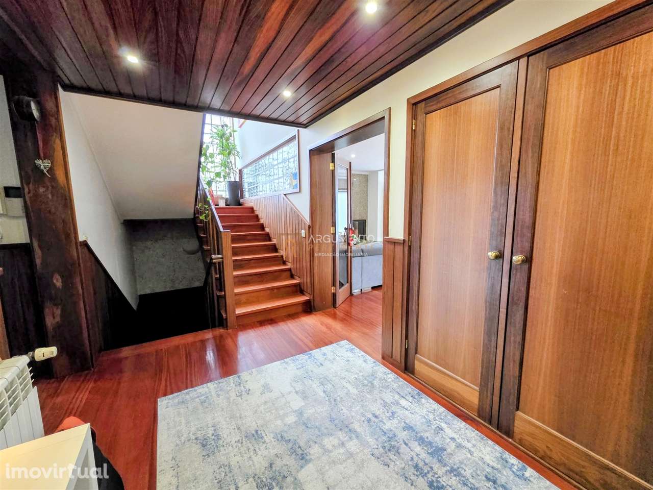 Moradia Isolada T4 Venda em Cidade da Maia,Maia - Grande imagem: 5/47