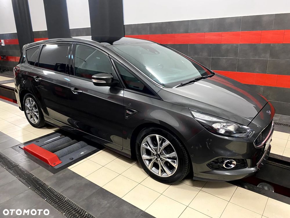 Ford S-Max 2.0 EcoBlue ST-Line - 5