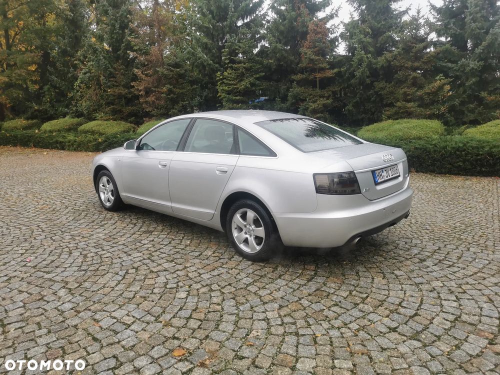 Audi A6 Limousine 2004 photo 3