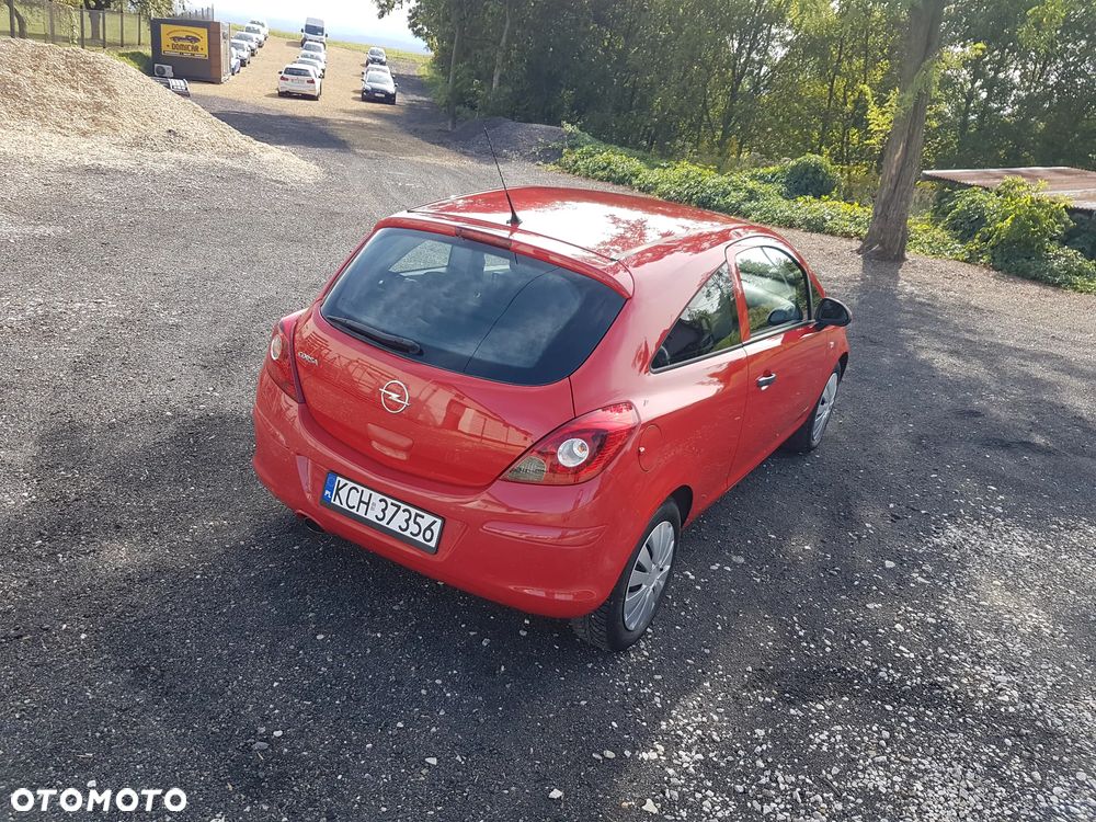 Opel Corsa - 10