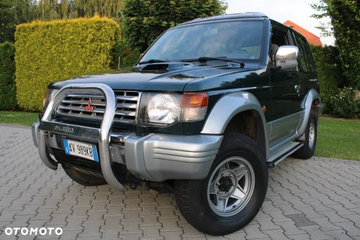 Mitsubishi Pajero 2.8 TD GLS - 1