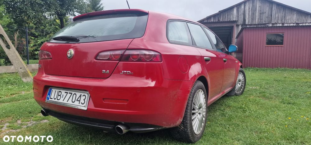 Alfa Romeo 159 - 8