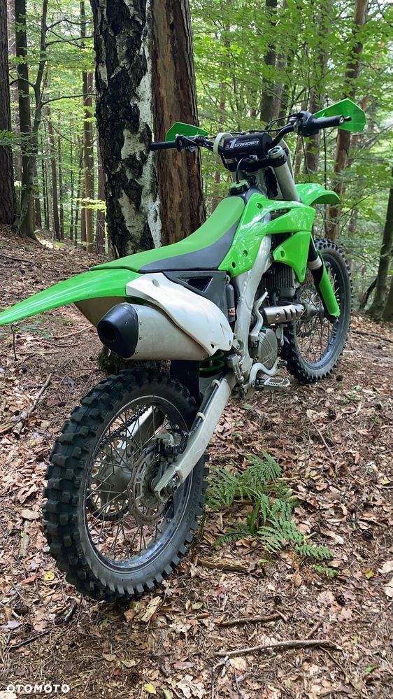 Kawasaki KX - 4