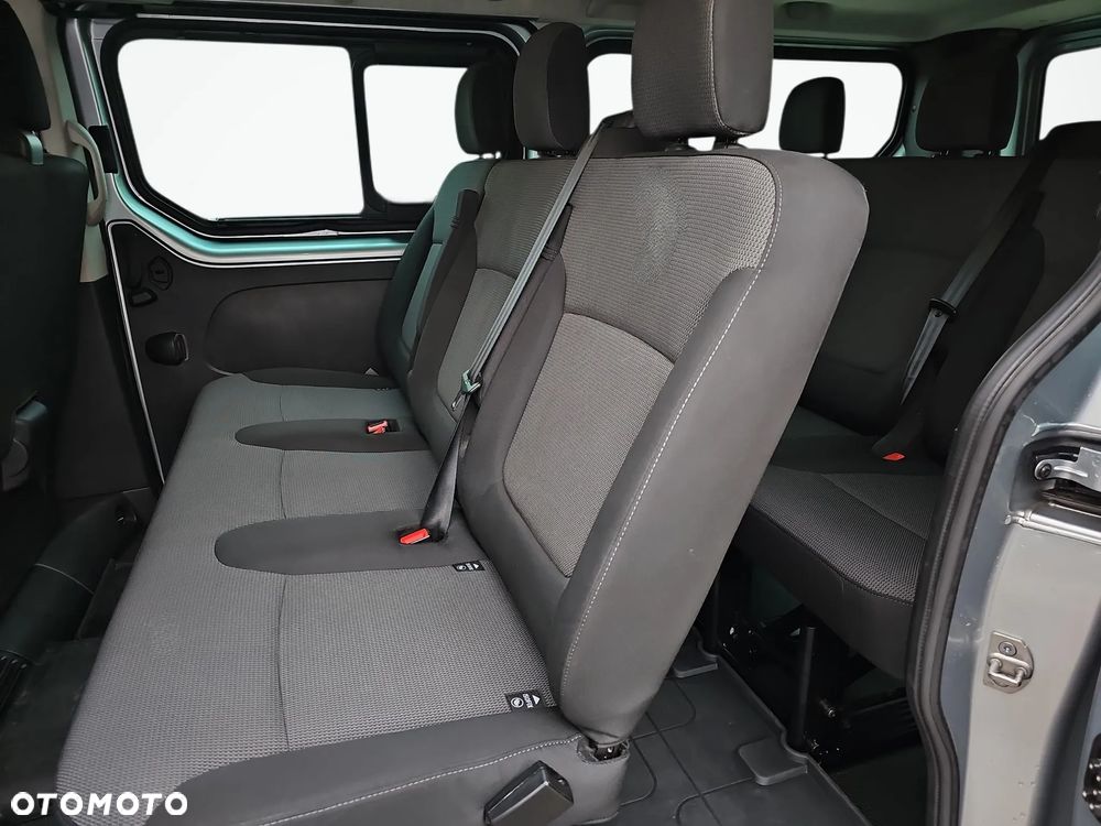 Renault Trafic Kombi 2.0 L2 Pack Clim - 13