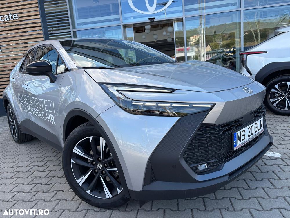 Toyota C-HR - 21