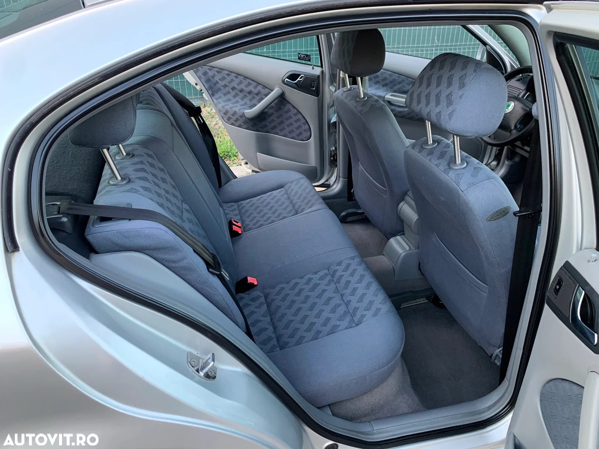 Skoda Octavia - 10