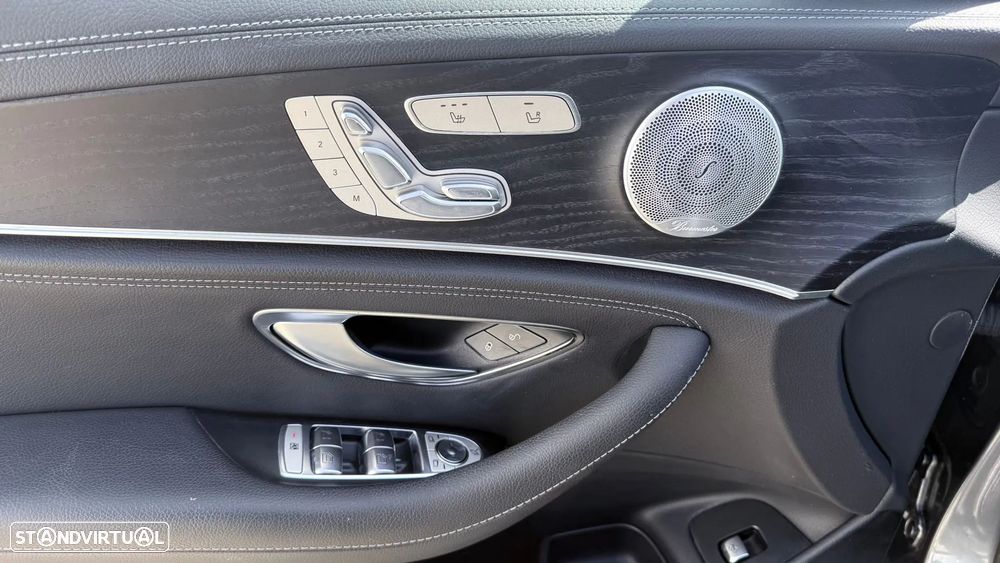 Mercedes-Benz E 300 de T 9G-TRONIC AMG Line - 14