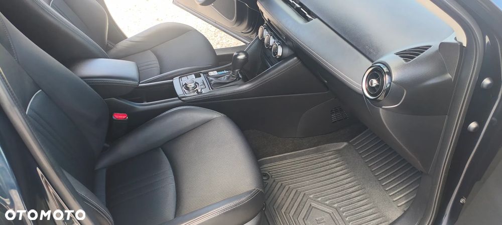 Mazda CX-3 SKYACTIV-G 121 FWD Drive Exclusive-Line - 33