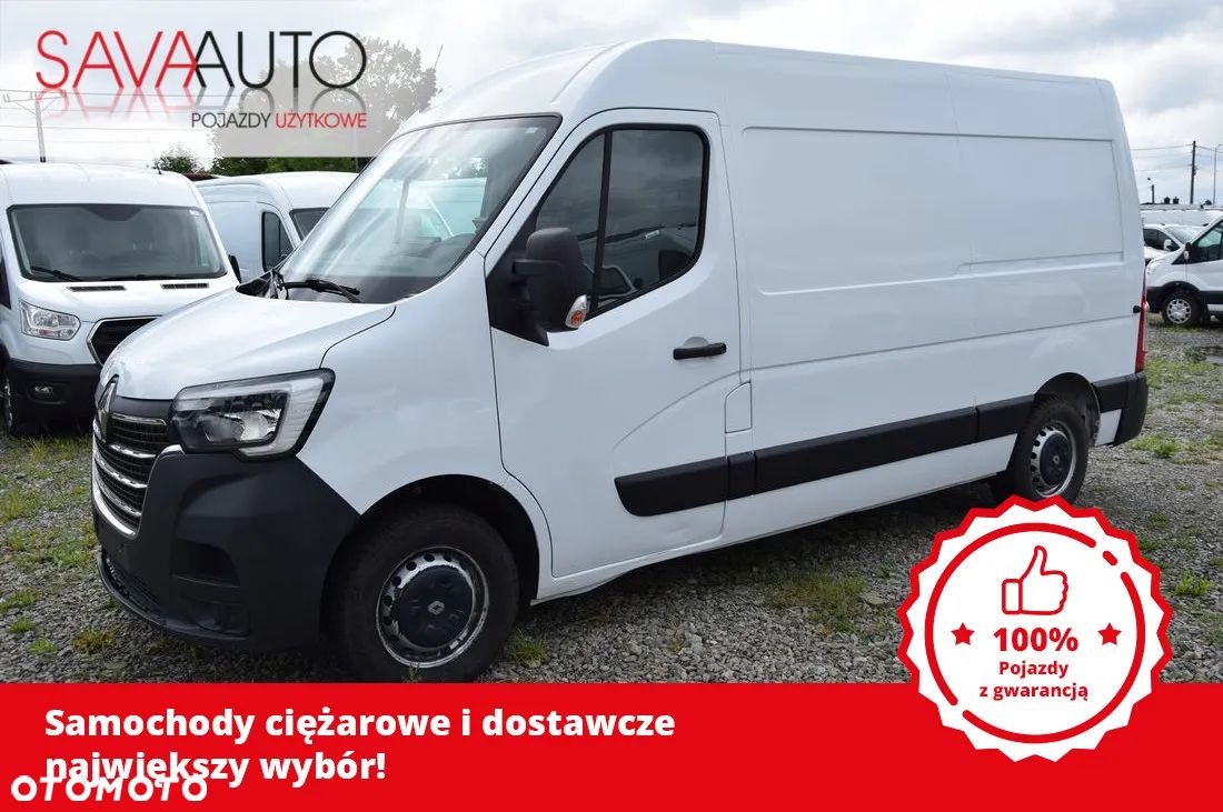 Renault MASTER ​*L2H2​*2.3DCI​​*KLIMA​​*TEMPOMAT​*BLUETOOTH​*KAMERA​*HAK​*19 - 1