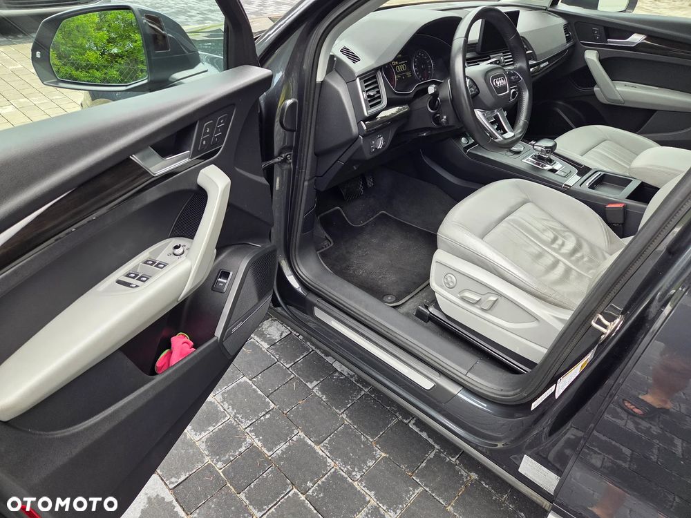 Audi Q5 2.0 TFSI Quattro Design S tronic - 5