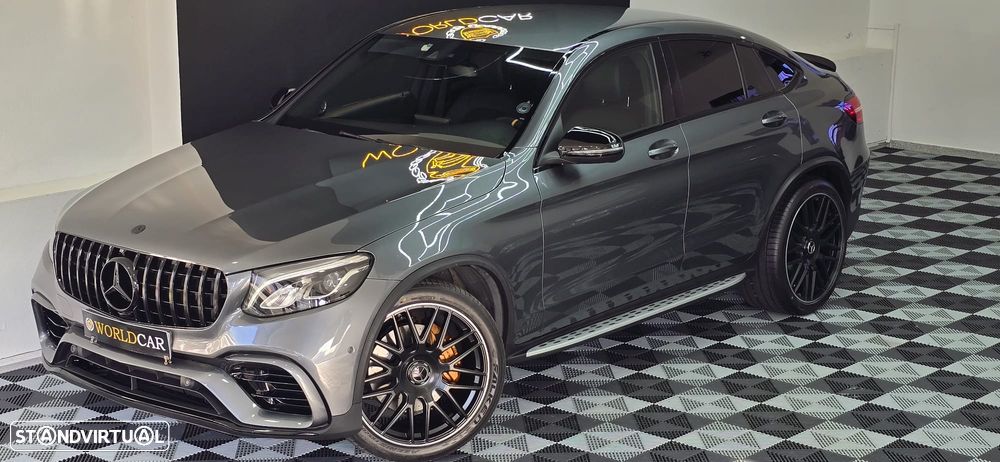 Mercedes-Benz GLC 220 d 4Matic 9G-TRONIC AMG Line - 33