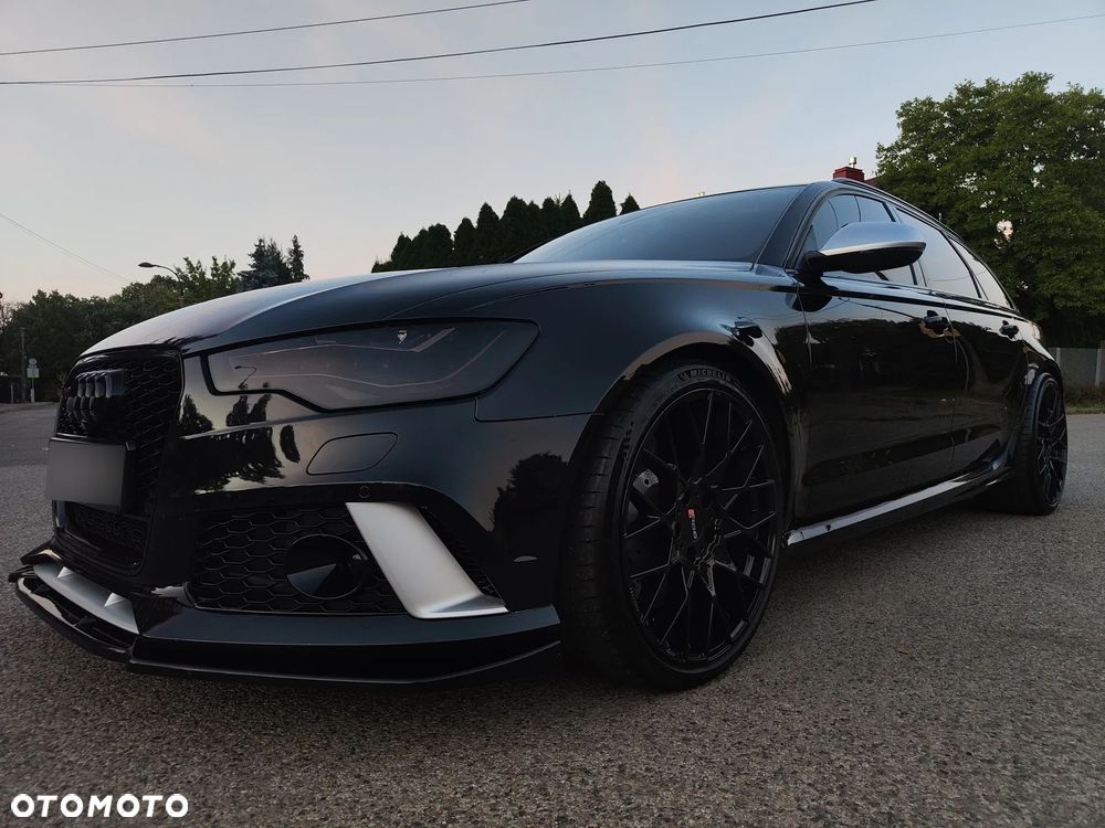 Audi RS6 - 11