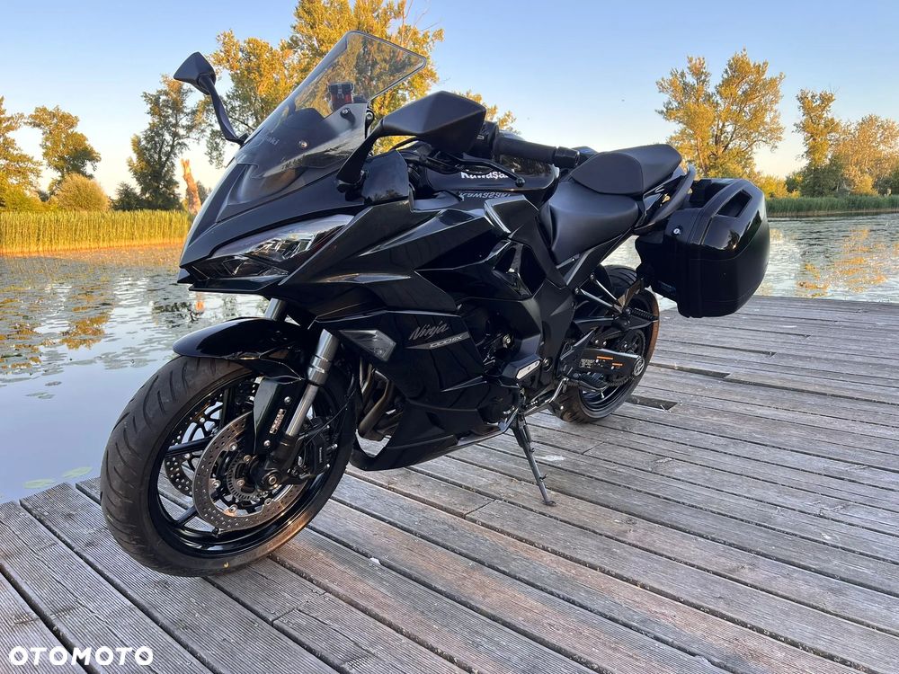 Kawasaki Ninja 1000 SX - 1