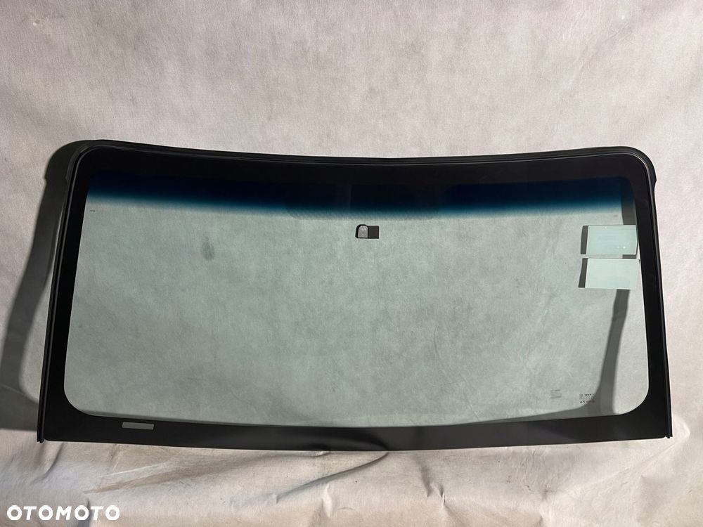 ford mustang 2d coupe cabrio szyba przednia nowa solar 1994 - 2004 - 5