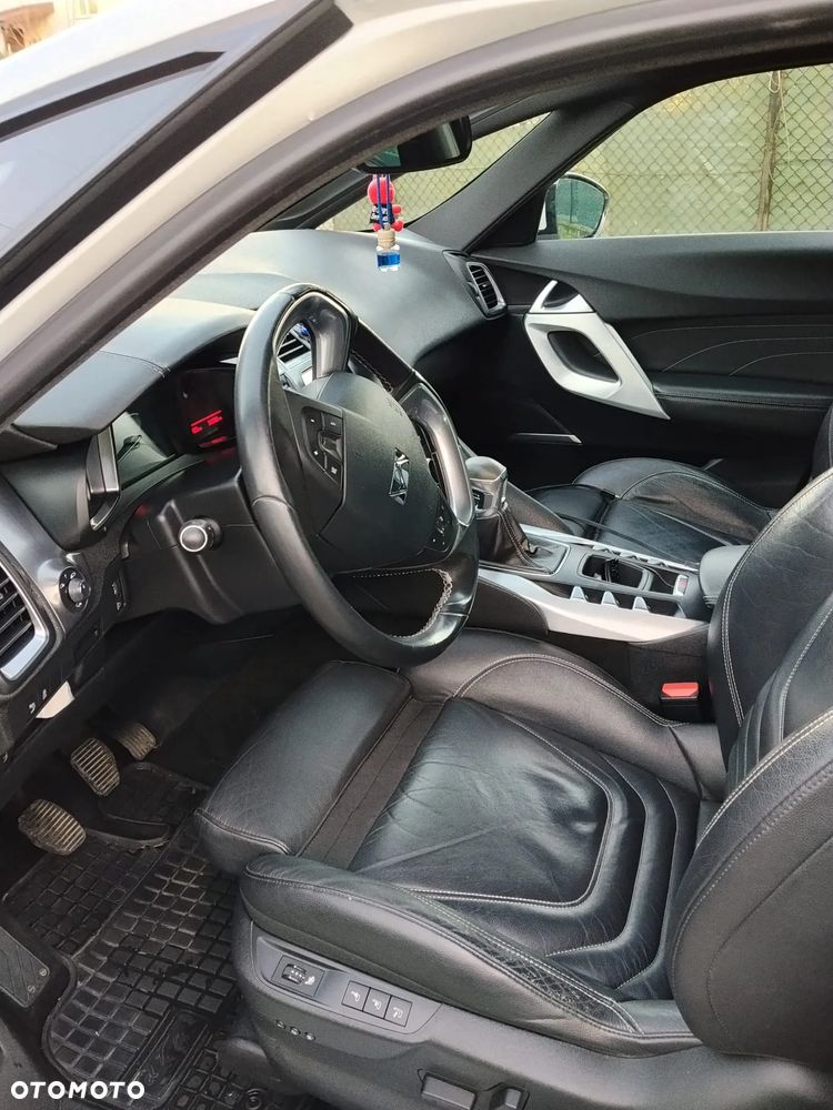 DS Automobiles DS 5 - 7