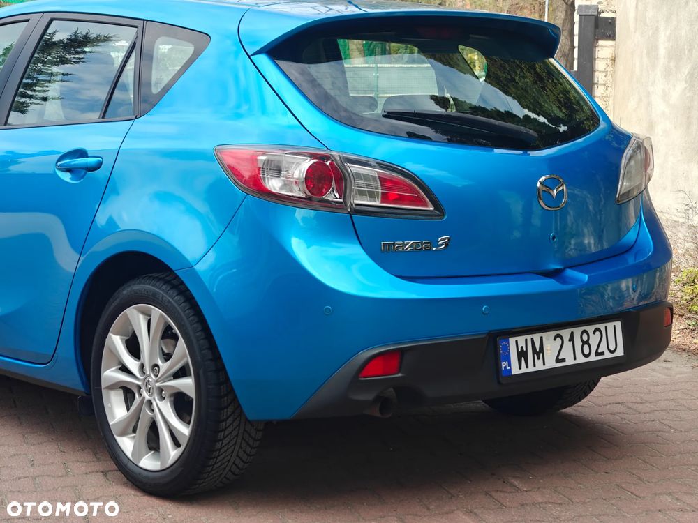 Mazda 3 1.6 MZR High-Line - 15