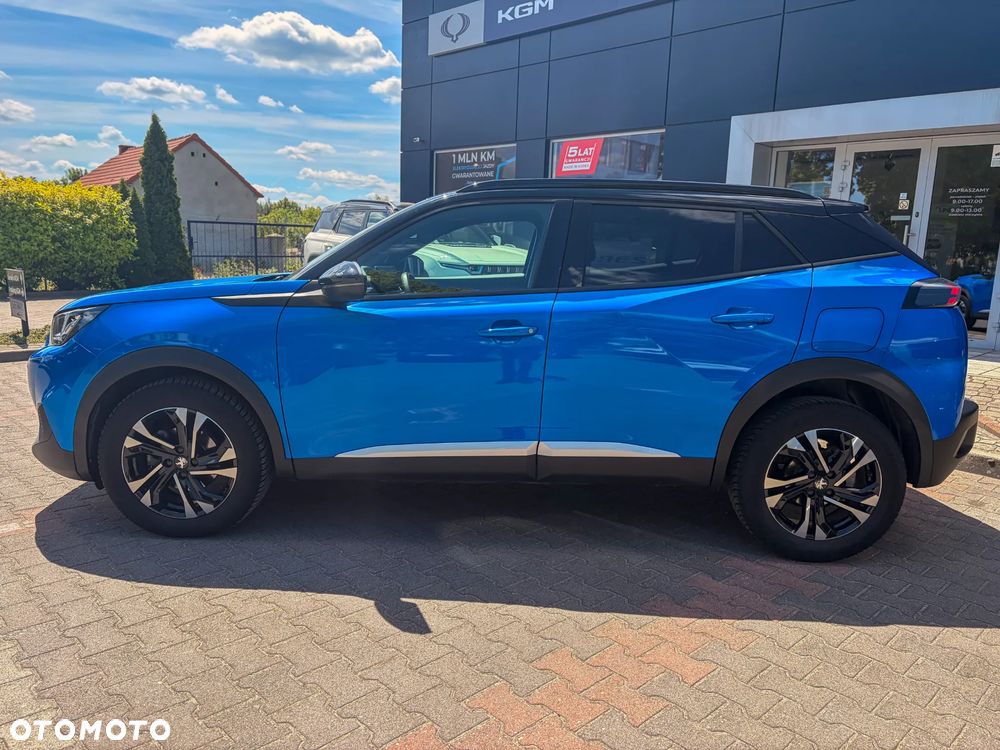 Peugeot 2008 1.2 PureTech Allure Pack S&S EAT8 - 3