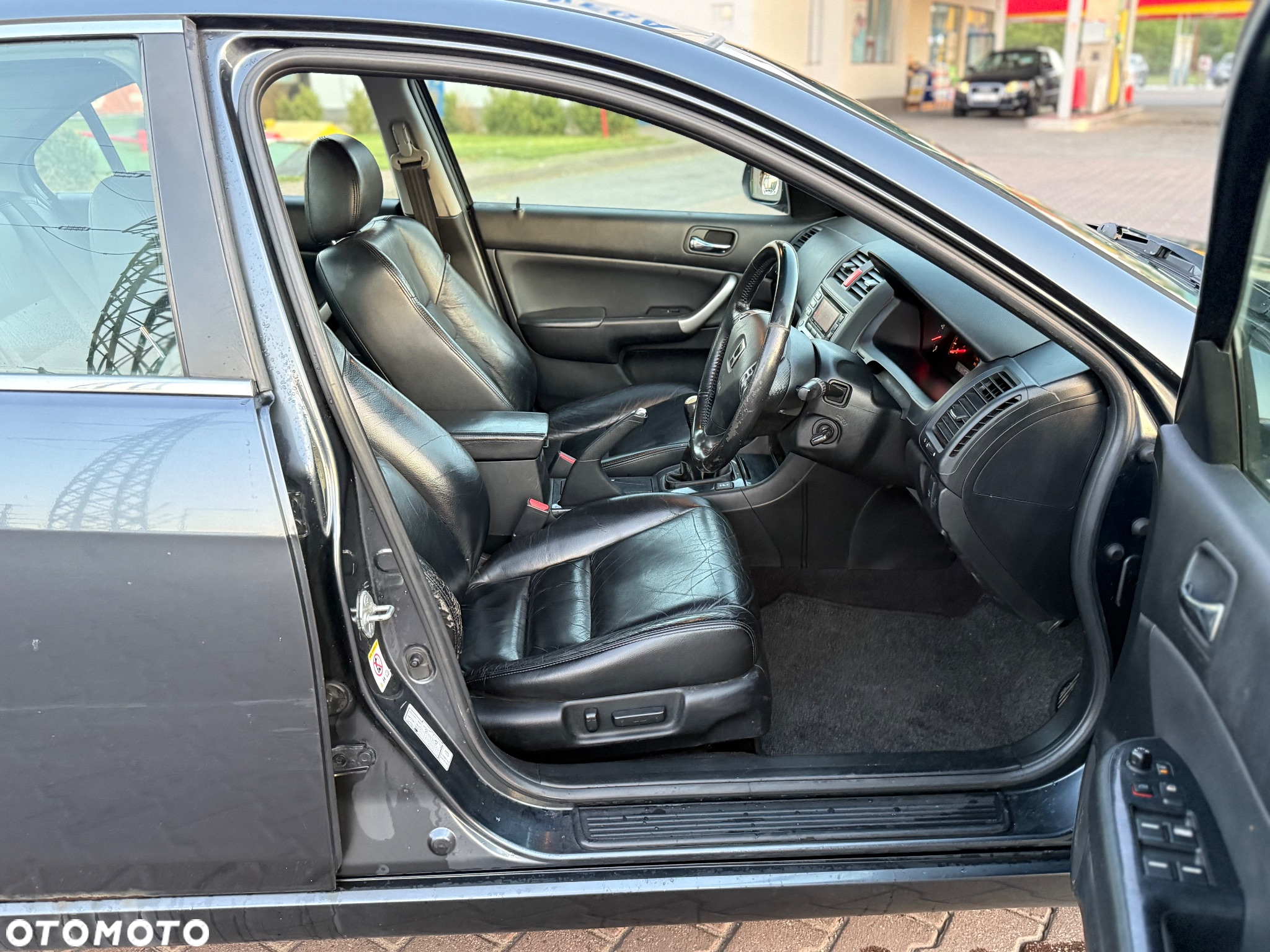 Honda Accord 2.2i-CTDi Executive - 15