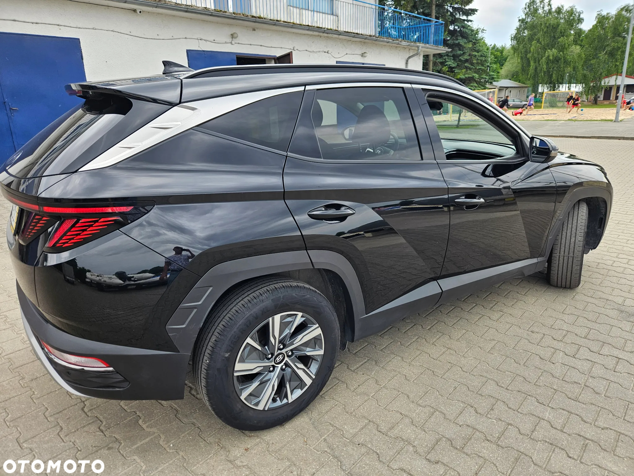 Hyundai Tucson 1.6 T-GDi HEV 2WD Prime - 4