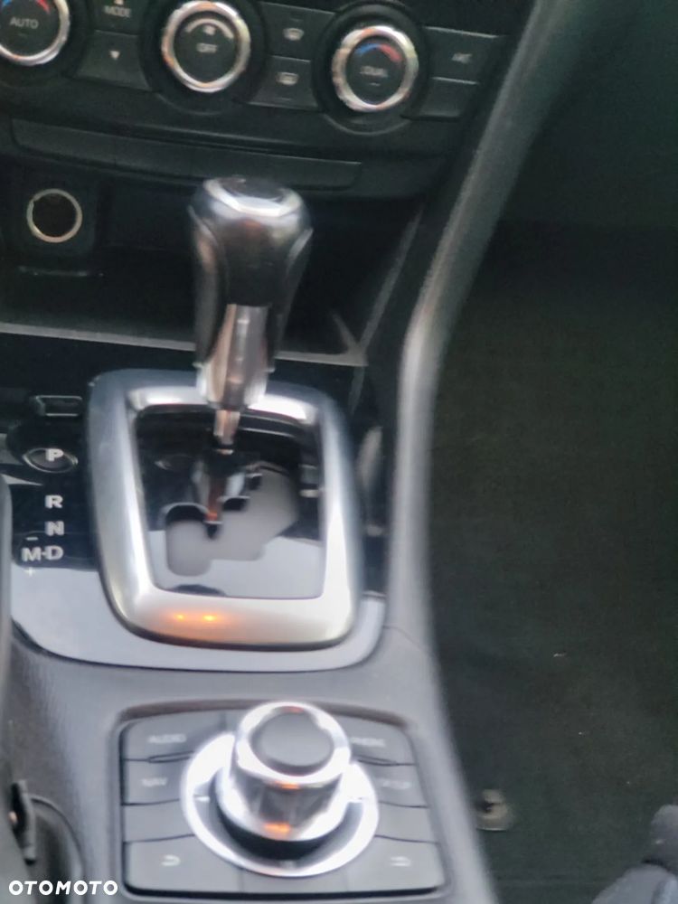 Mazda 6 - 8