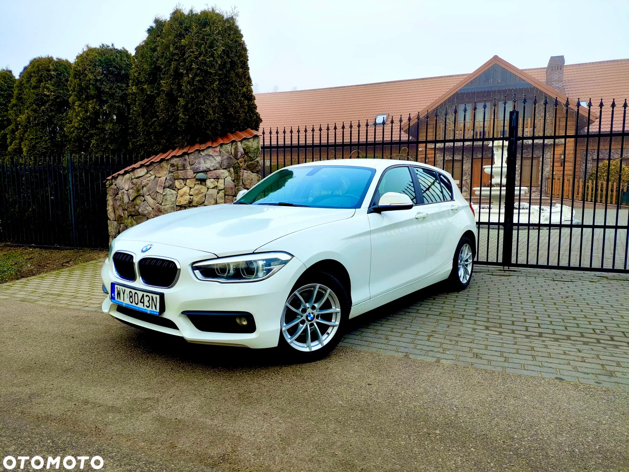 BMW Seria 1 116d Advantage - 3