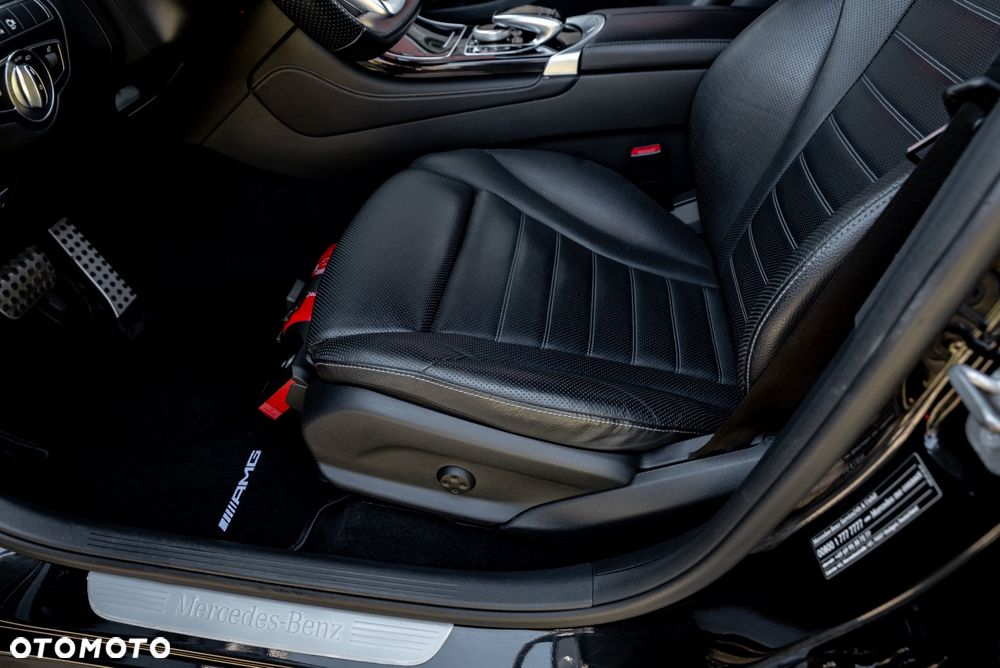 Mercedes-Benz GLC 250 4Matic 9G-TRONIC - 18
