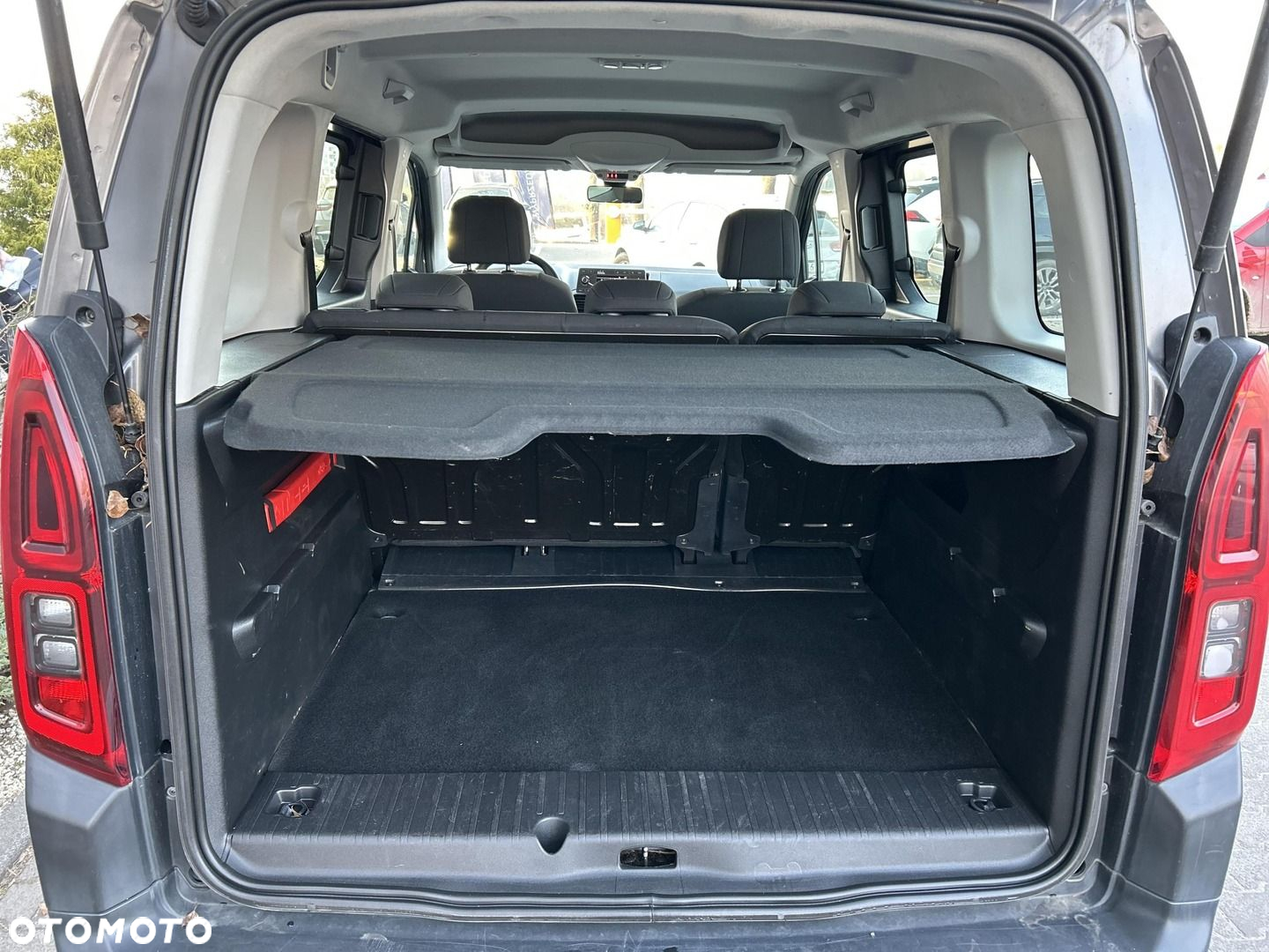 Citroën Berlingo M 1.2 PureTech Live Pack S&S N1 - 18