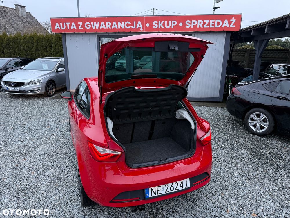Seat Ibiza - 9
