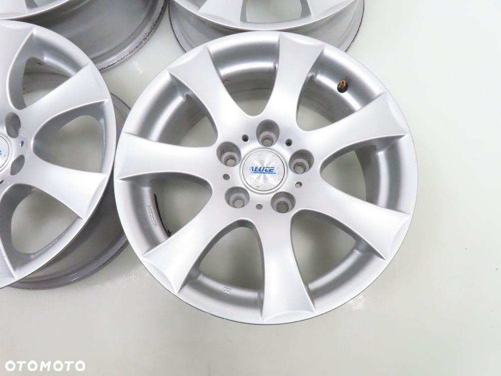 Alufelgi 16'' BMW 3 5 5x120 7J ET20 - 9