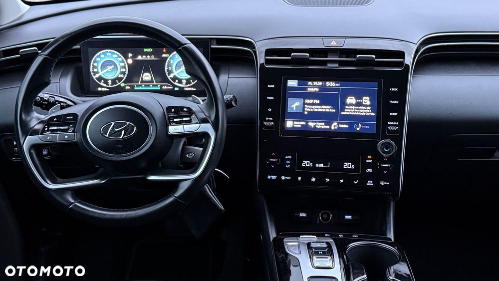 Hyundai Tucson 1.6 T-GDi HEV 2WD Advantage - 22