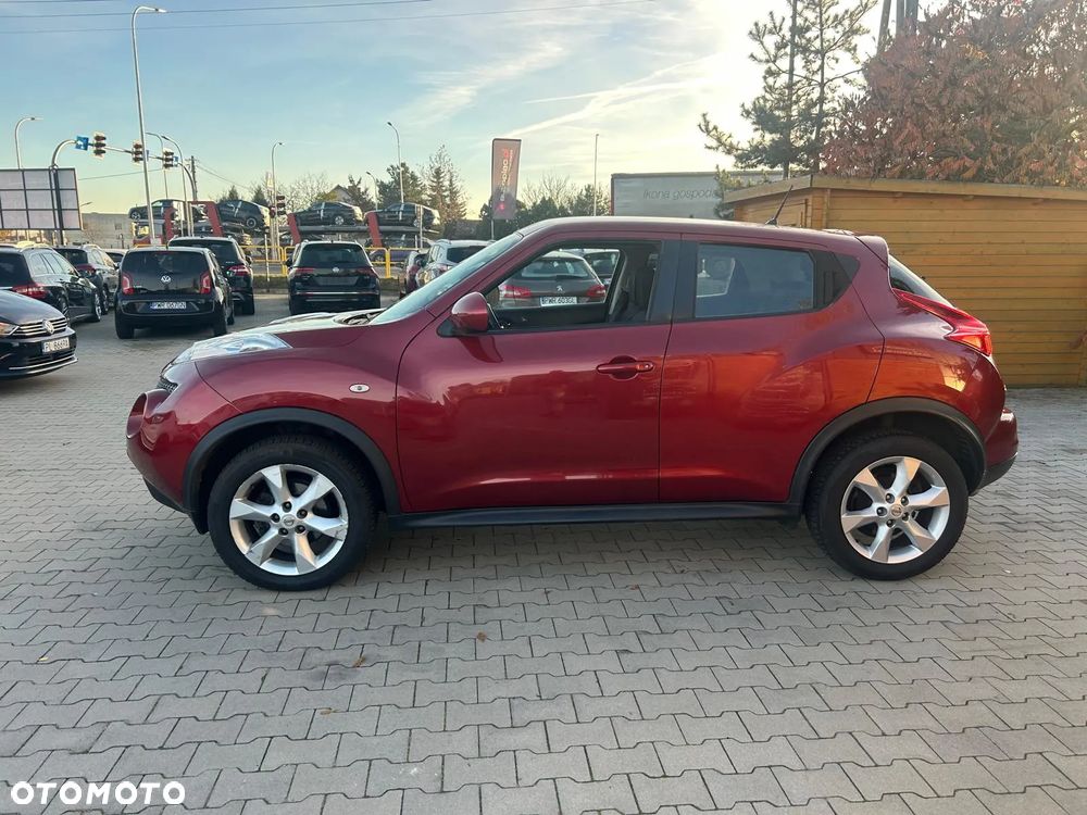 Nissan Juke 1.5 dCi Acenta - 10