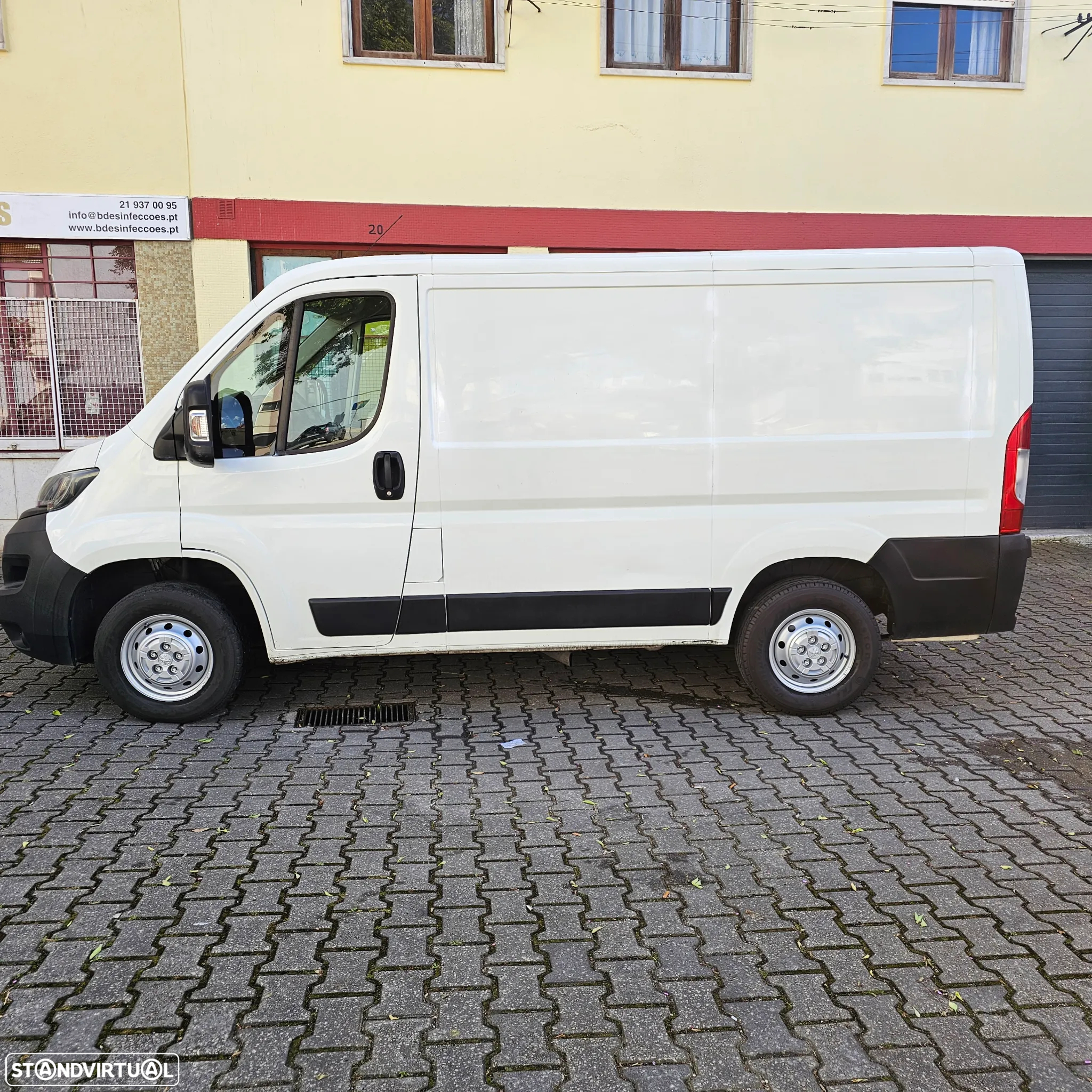 Peugeot Boxer 2.0 HDI Isótermica - 8